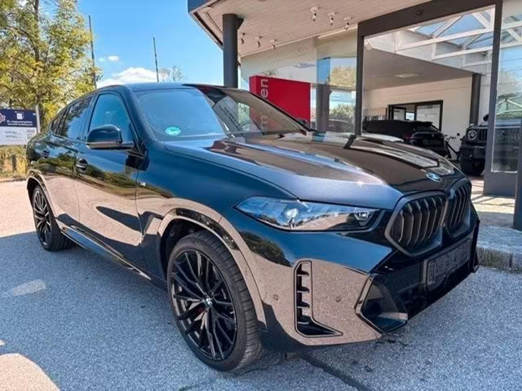 BMW X6 2024 Benzine