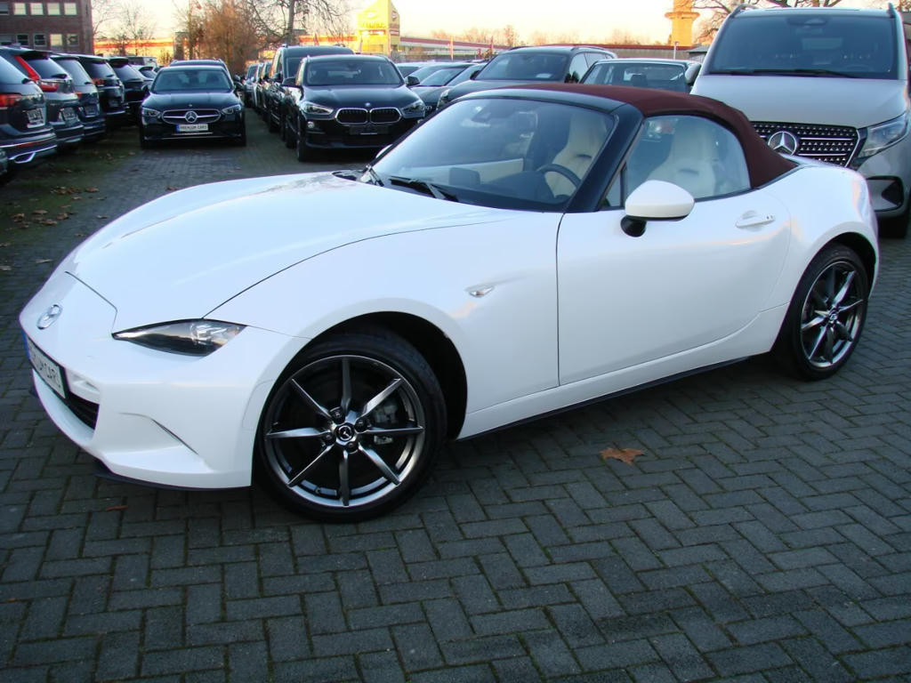 Mazda MX-5