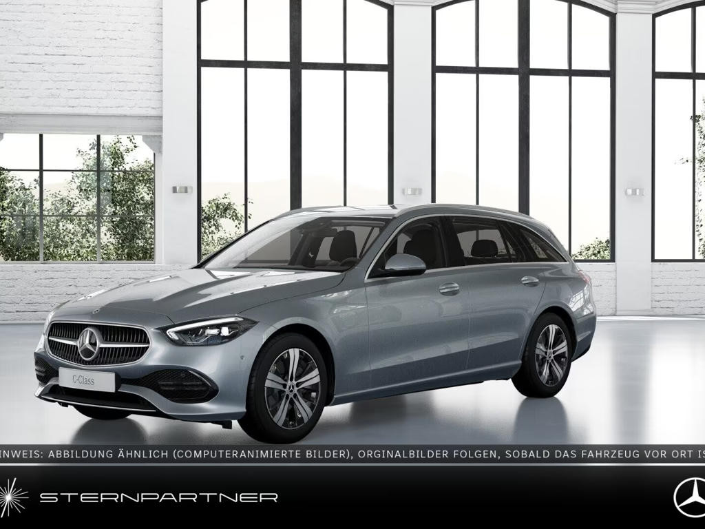Mercedes-Benz C-Klasse 2025 Diesel