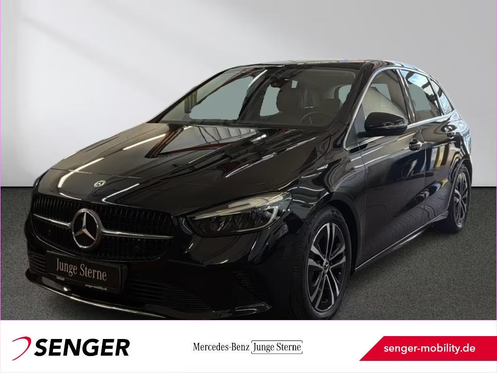 Mercedes-Benz B-Klasse 2025 Benzine