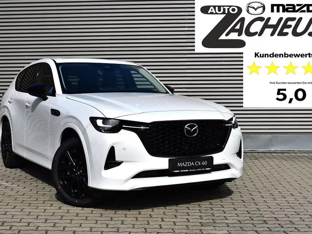 Mazda CX-60 2023 Diesel