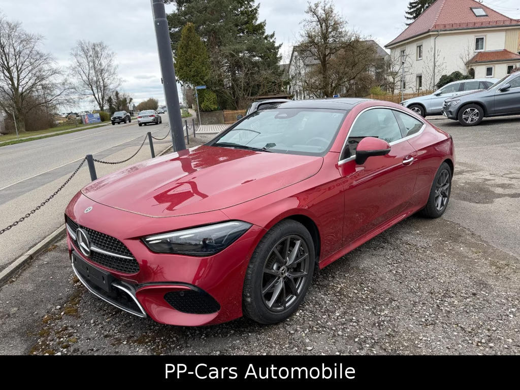 Mercedes-Benz CL 2023 Benzine