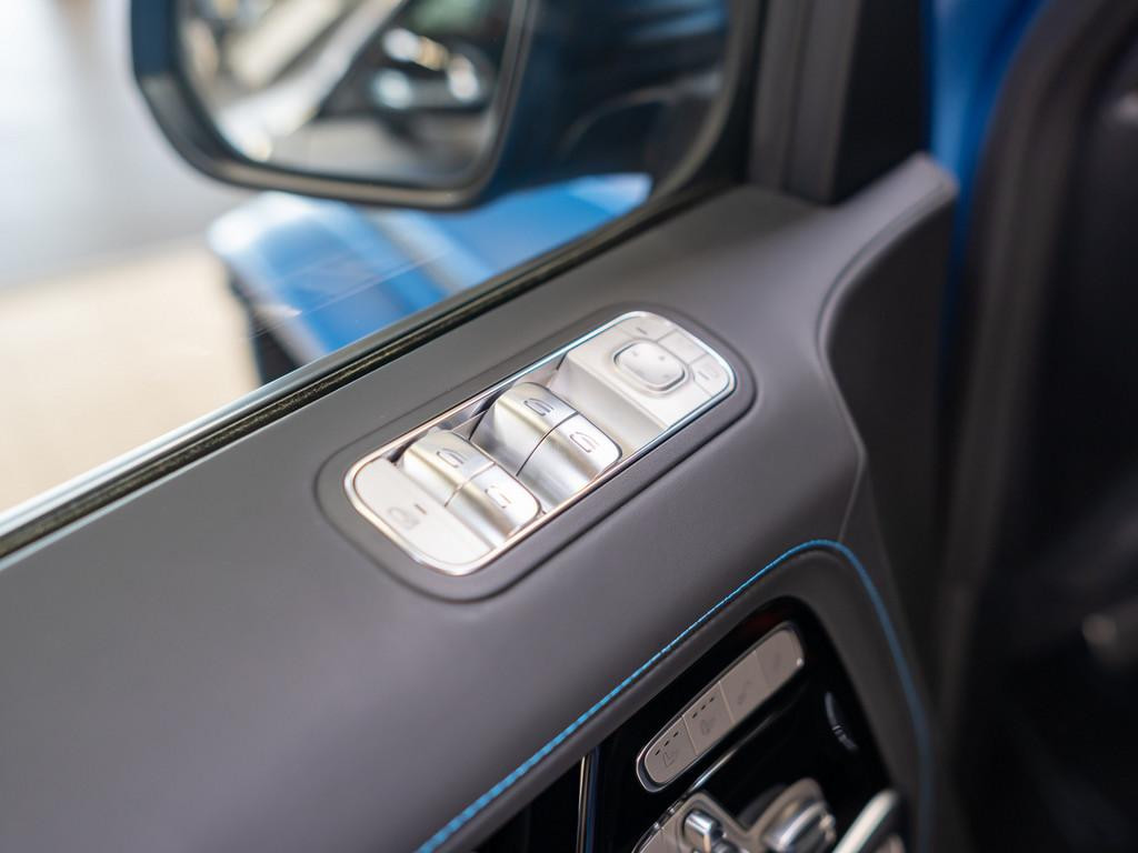 Mercedes-Benz G-Klasse