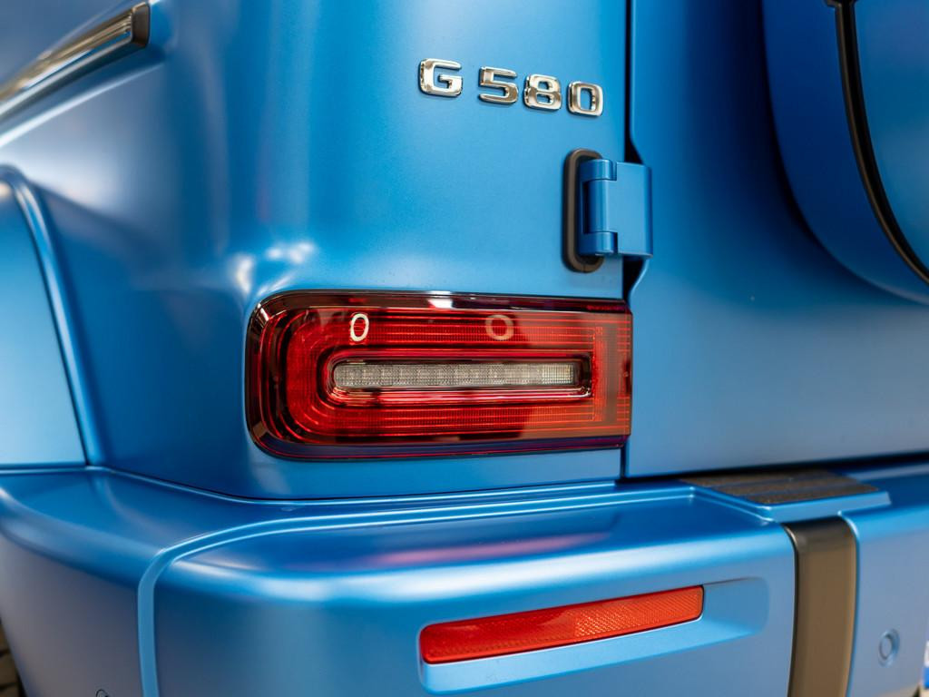 Mercedes-Benz G-Klasse