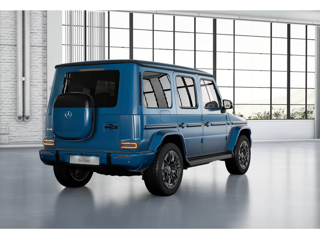 Mercedes-Benz G-Klasse