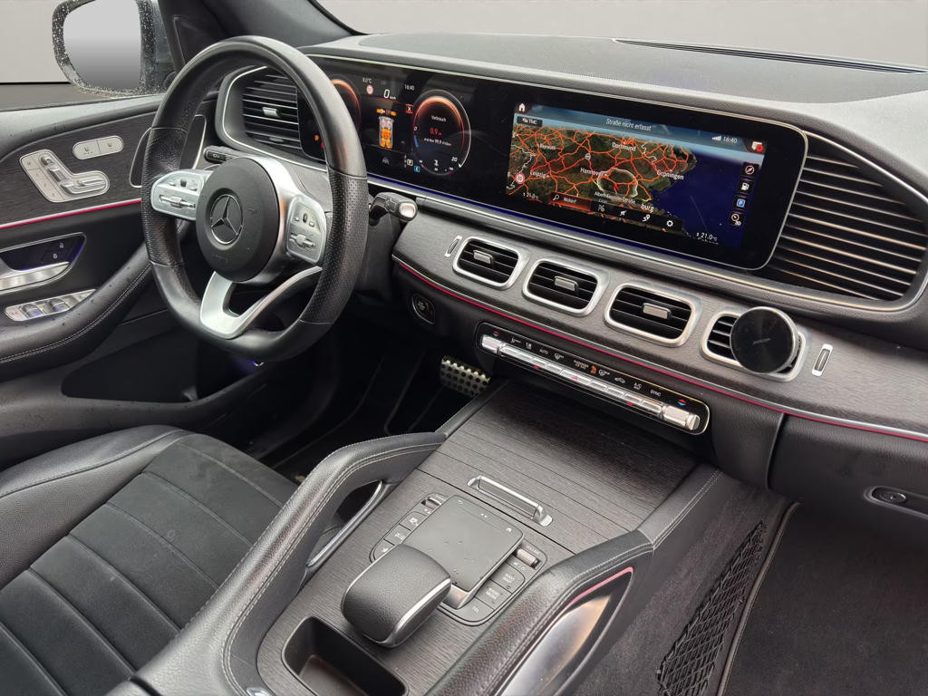 Mercedes-Benz GLE-Klasse