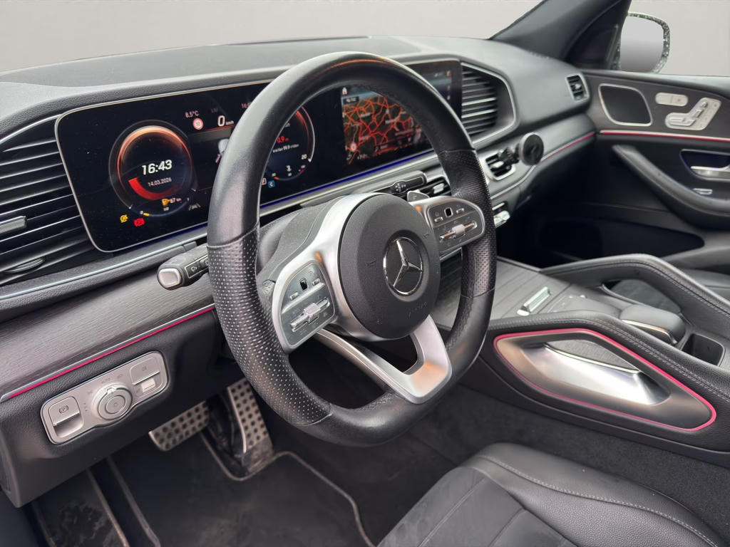 Mercedes-Benz GLE-Klasse