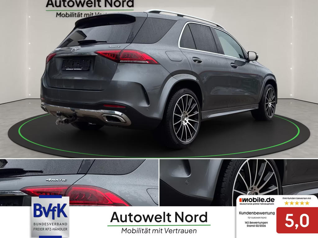 Mercedes-Benz GLE-Klasse