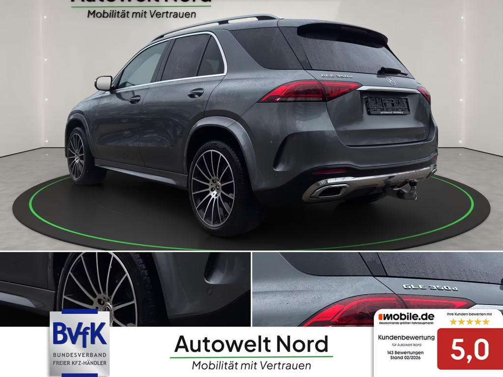 Mercedes-Benz GLE-Klasse