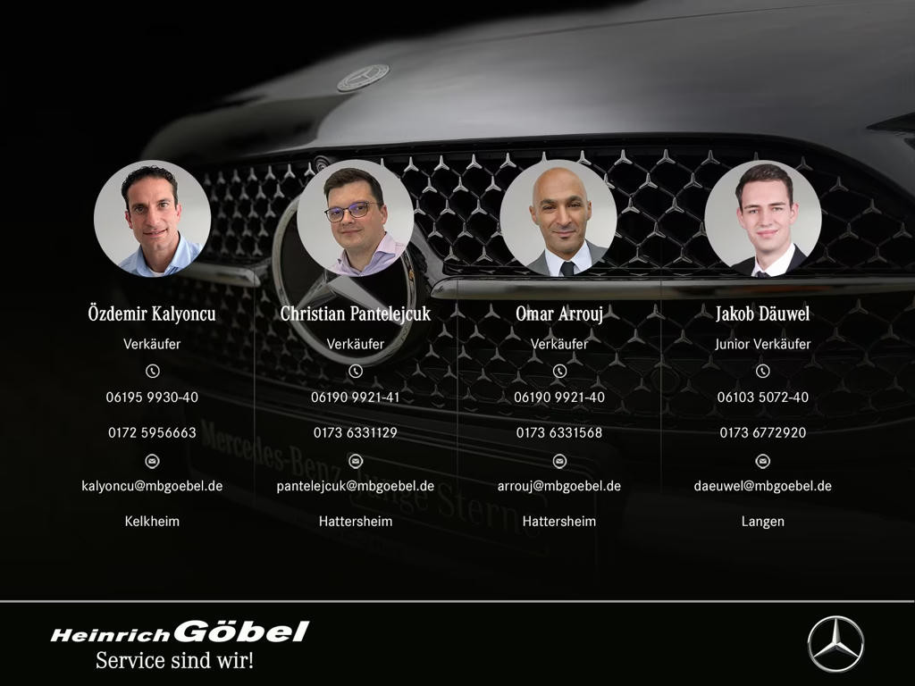 Mercedes-Benz GLC-Klasse