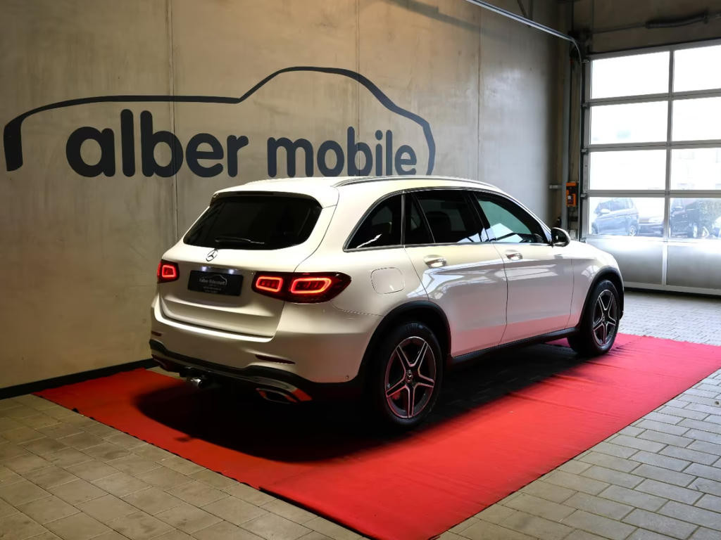 Mercedes-Benz GLC-Klasse