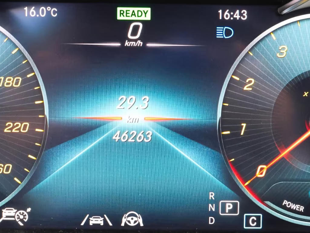 Mercedes-Benz GLC-Klasse