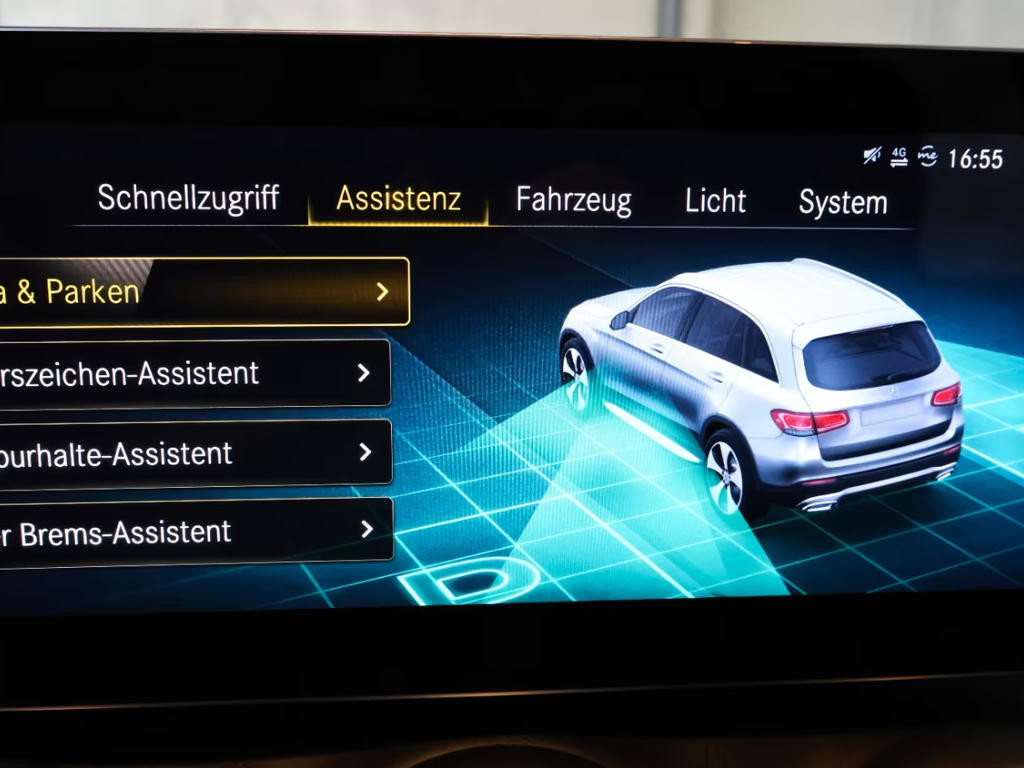 Mercedes-Benz GLC-Klasse