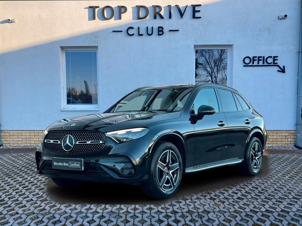 Mercedes-Benz GLC-Klasse 2024 Diesel