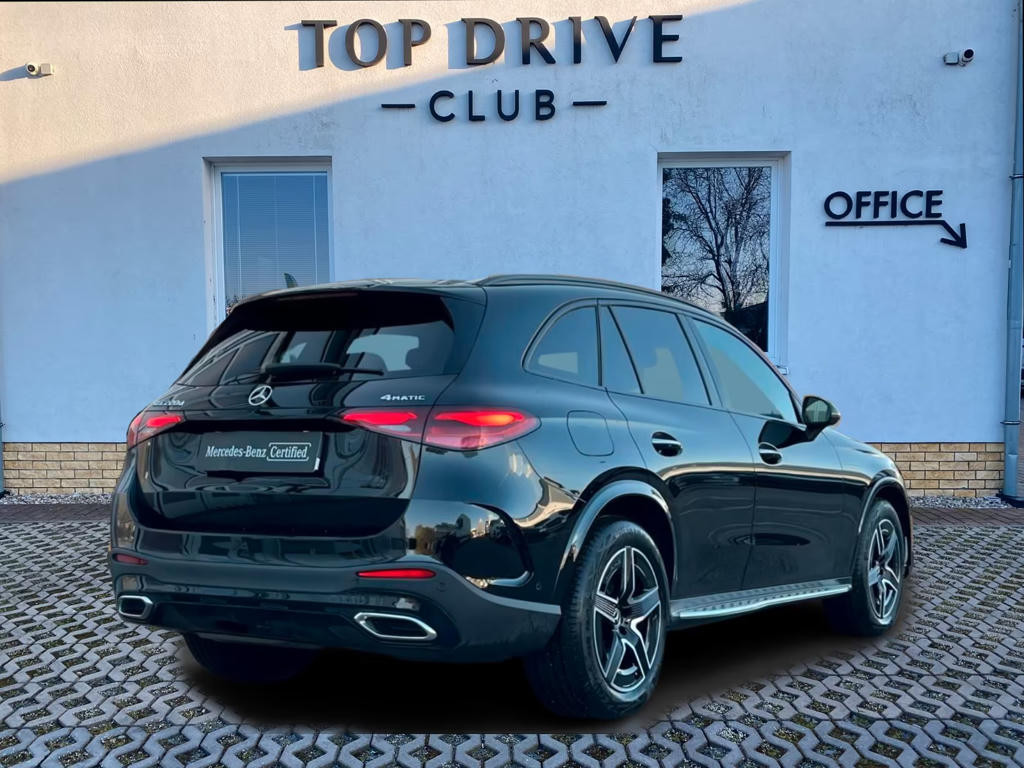 Mercedes-Benz GLC-Klasse