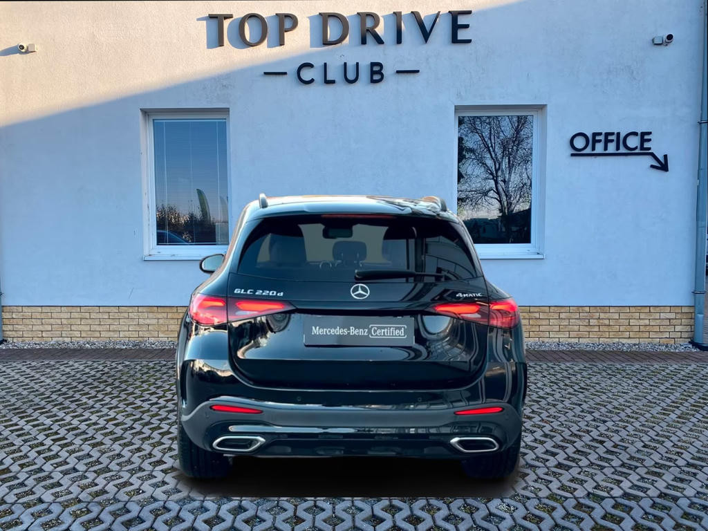 Mercedes-Benz GLC-Klasse