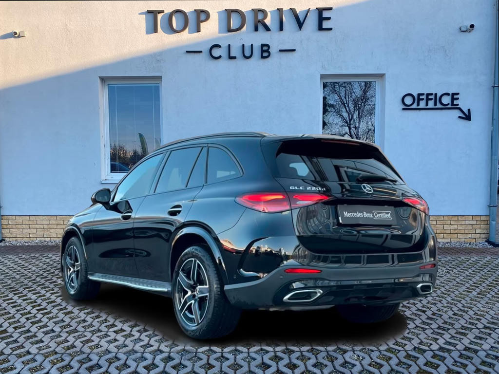 Mercedes-Benz GLC-Klasse