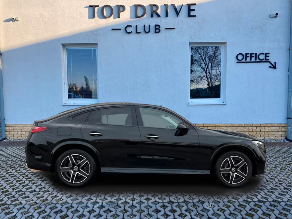 Mercedes-Benz GLC-Klasse
