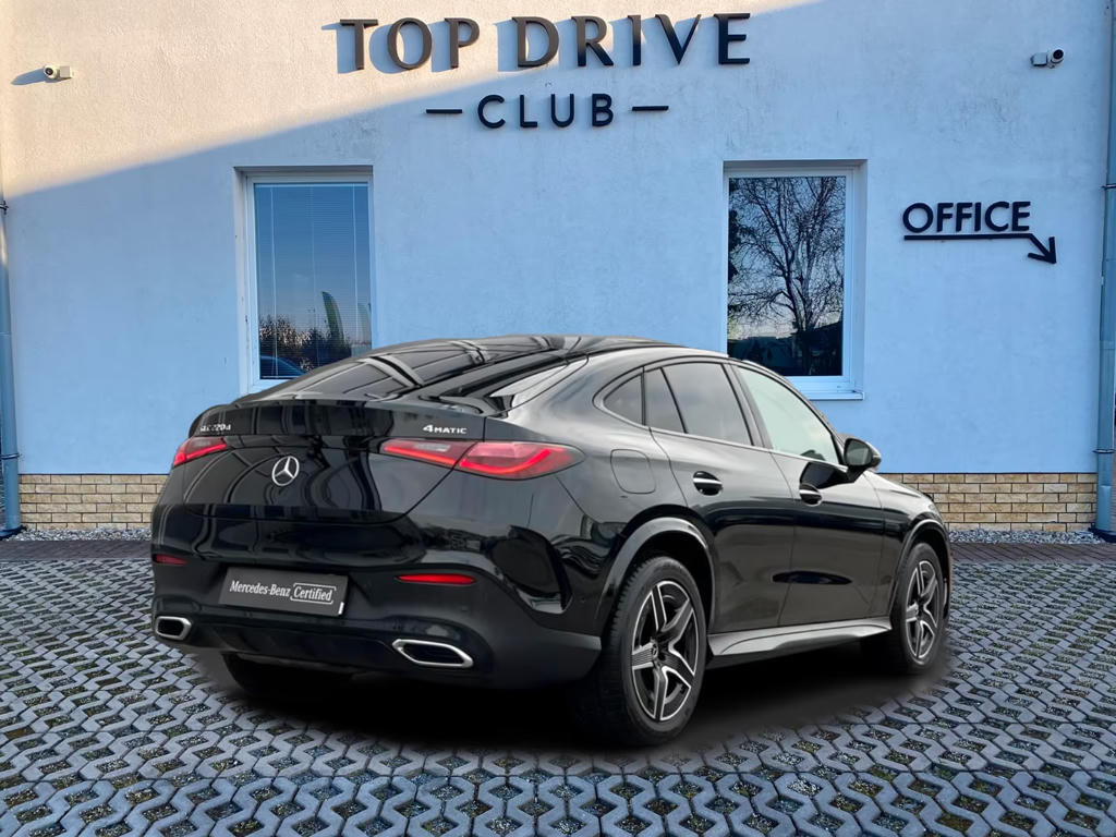 Mercedes-Benz GLC-Klasse