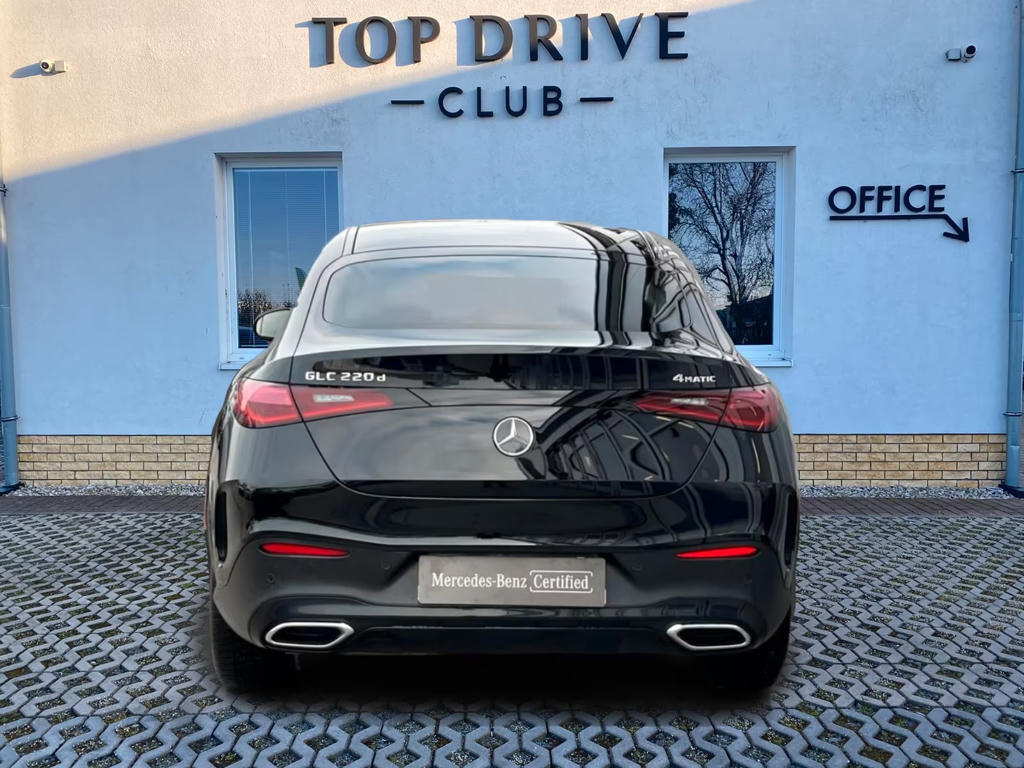 Mercedes-Benz GLC-Klasse