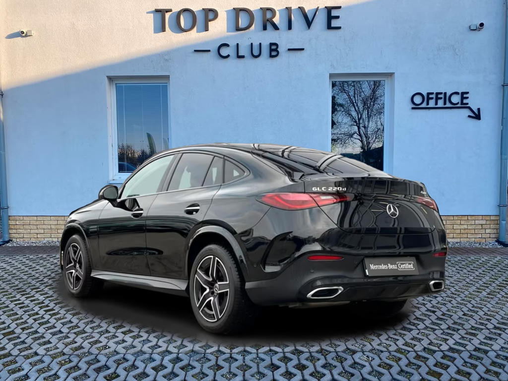 Mercedes-Benz GLC-Klasse