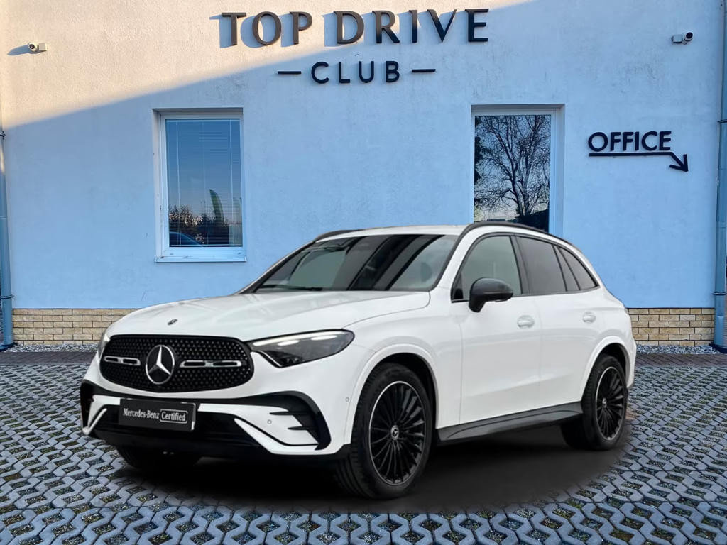Mercedes-Benz GLC-Klasse