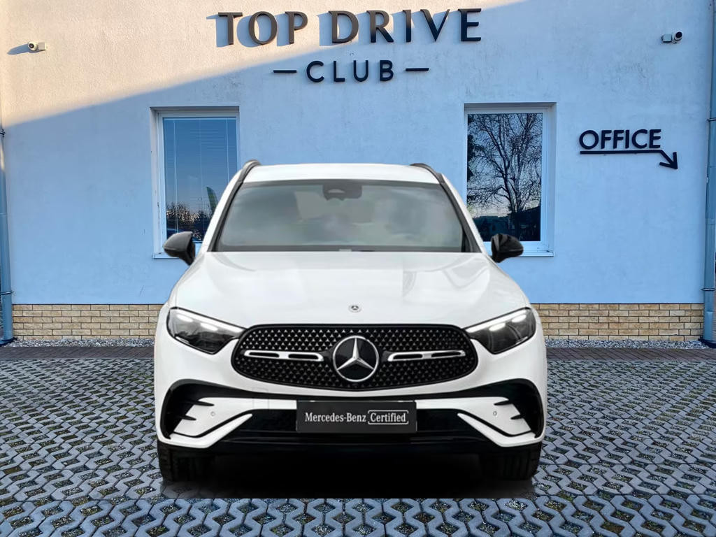 Mercedes-Benz GLC-Klasse