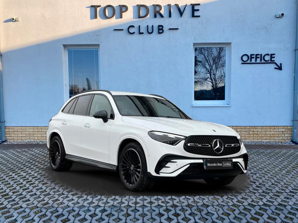 Mercedes-Benz GLC-Klasse
