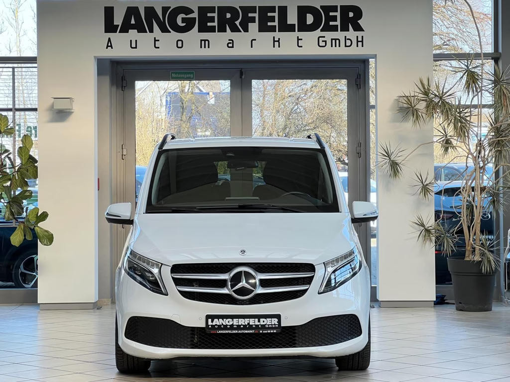 Mercedes-Benz V-Klasse