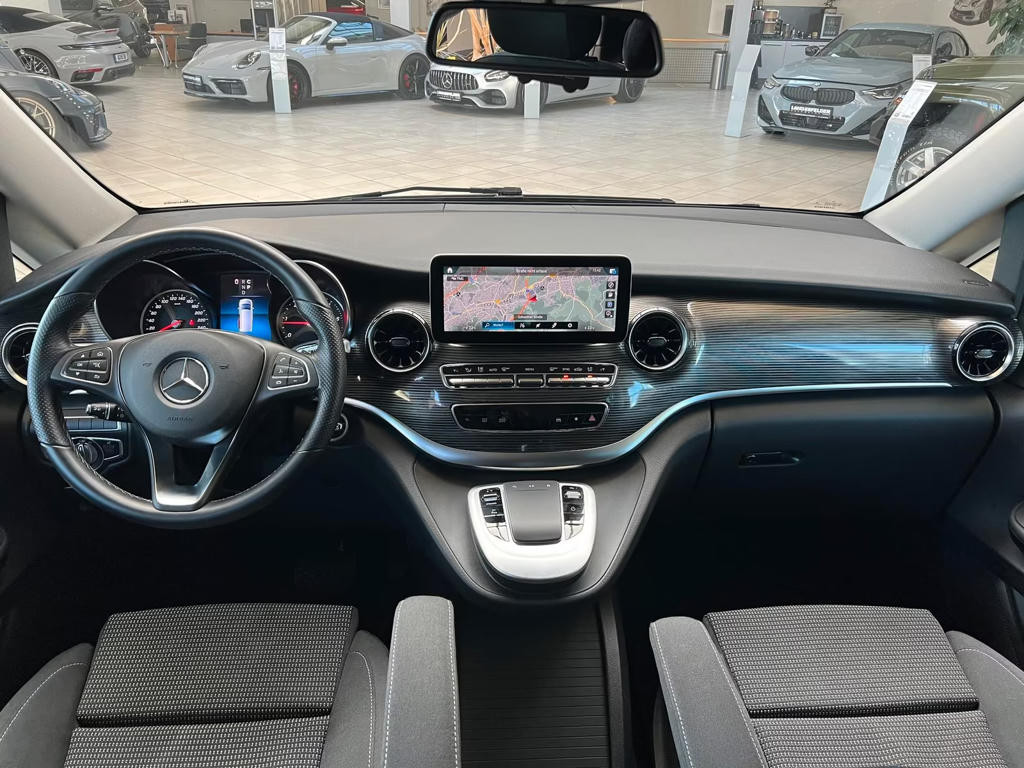 Mercedes-Benz V-Klasse