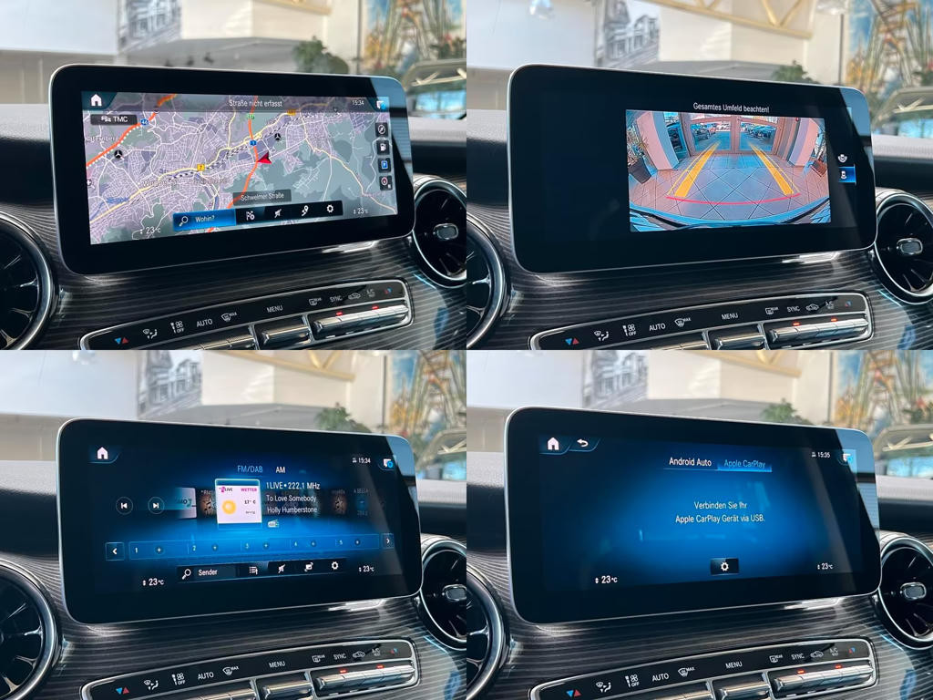 Mercedes-Benz V-Klasse