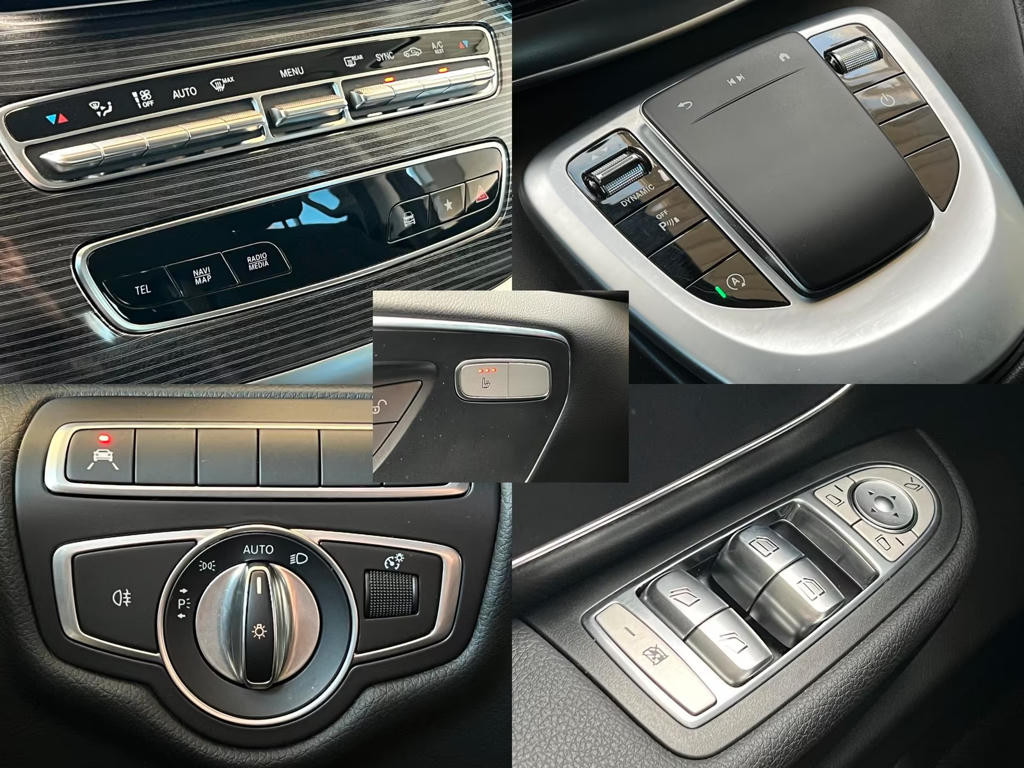 Mercedes-Benz V-Klasse