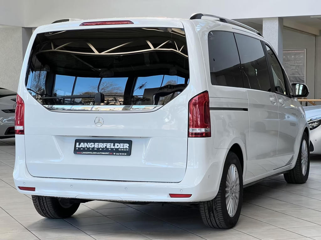 Mercedes-Benz V-Klasse