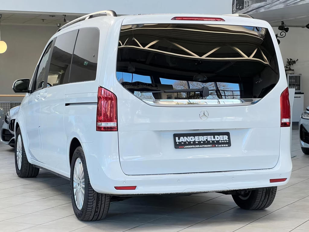 Mercedes-Benz V-Klasse