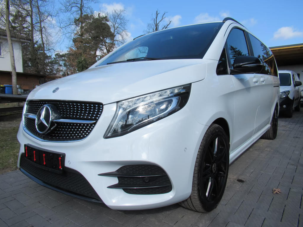 Mercedes-Benz V-Klasse 2022 Diesel