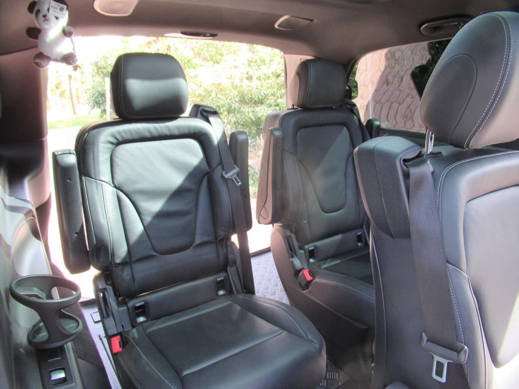 Mercedes-Benz V-Klasse