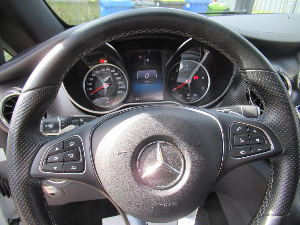 Mercedes-Benz V-Klasse