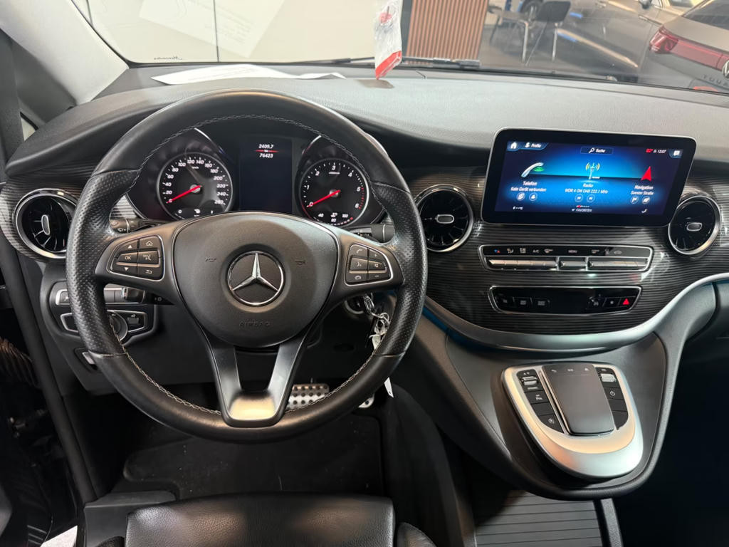 Mercedes-Benz V-Klasse