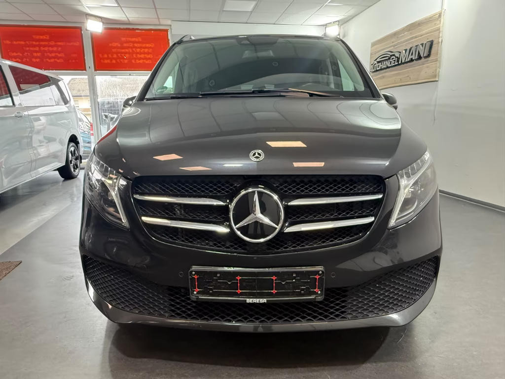Mercedes-Benz V-Klasse