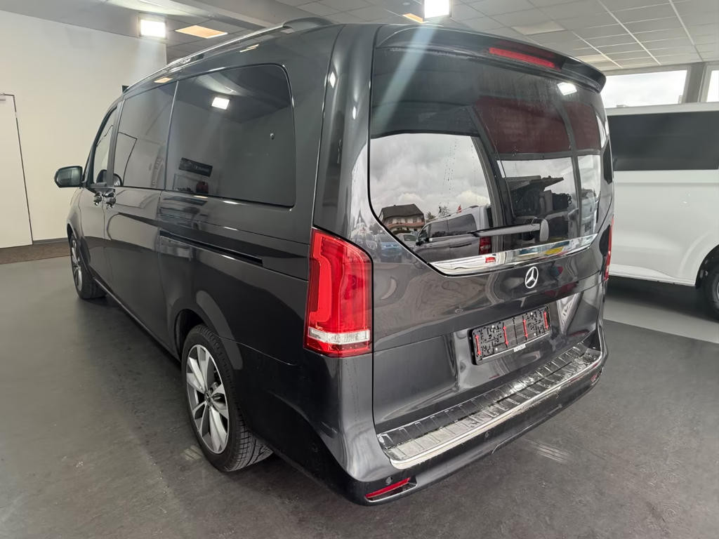 Mercedes-Benz V-Klasse