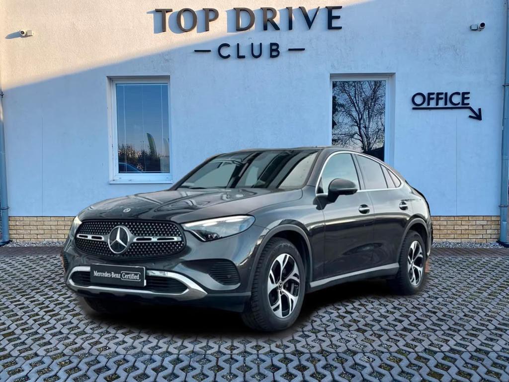 Mercedes-Benz GLC-Klasse 2023 Diesel