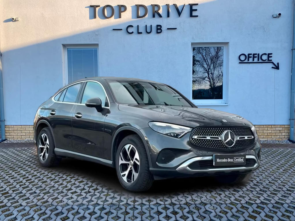 Mercedes-Benz GLC-Klasse
