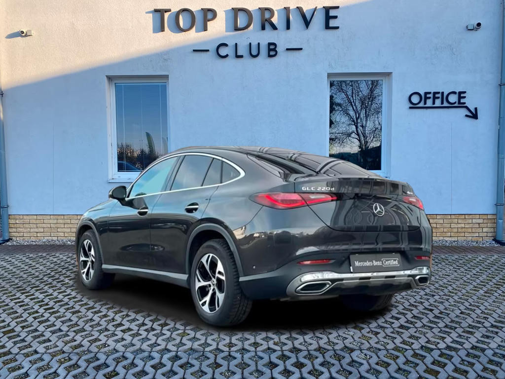 Mercedes-Benz GLC-Klasse