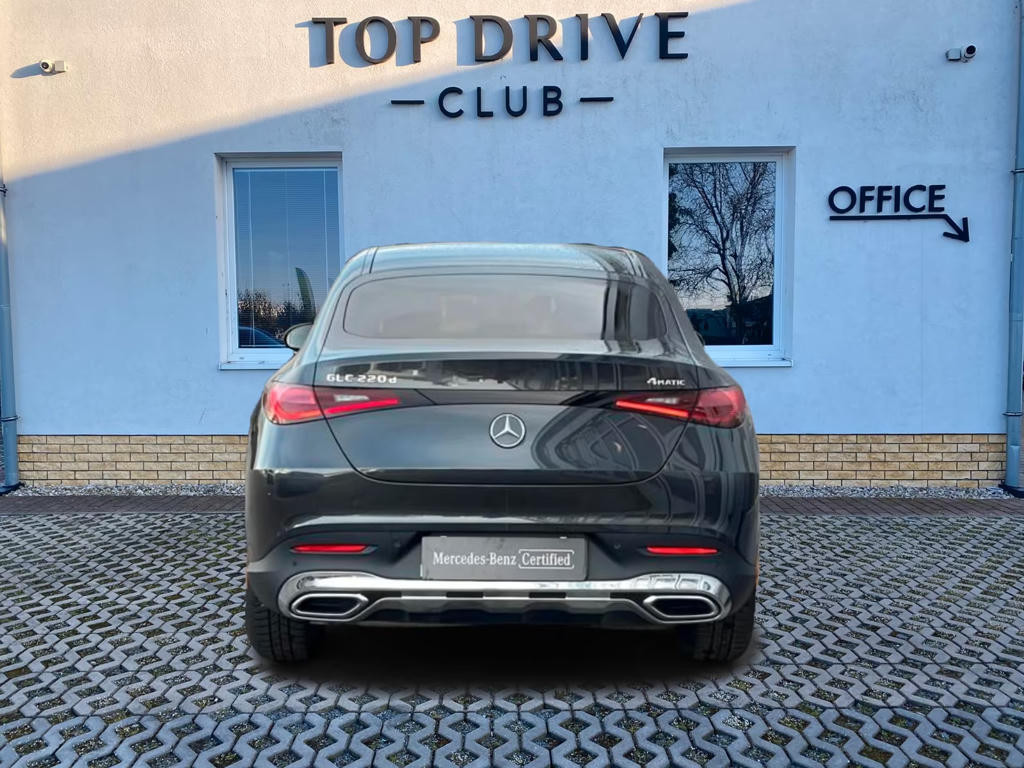 Mercedes-Benz GLC-Klasse