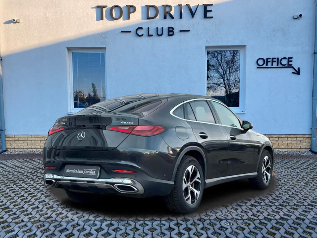 Mercedes-Benz GLC-Klasse