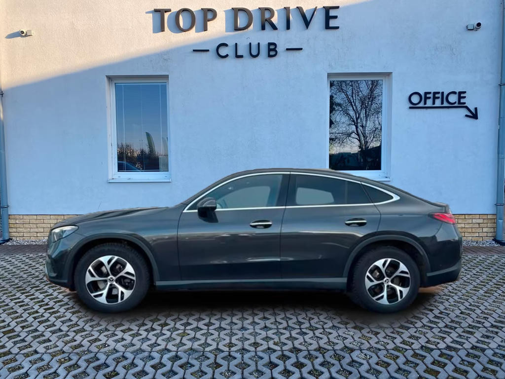 Mercedes-Benz GLC-Klasse