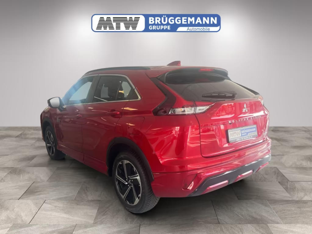 Mitsubishi Eclipse Cross