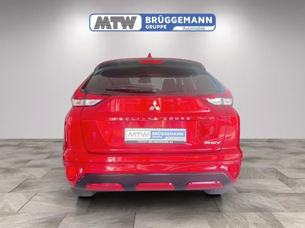 Mitsubishi Eclipse Cross