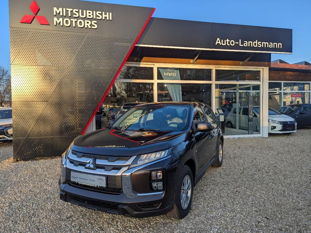 Mitsubishi ASX 2021 Benzine