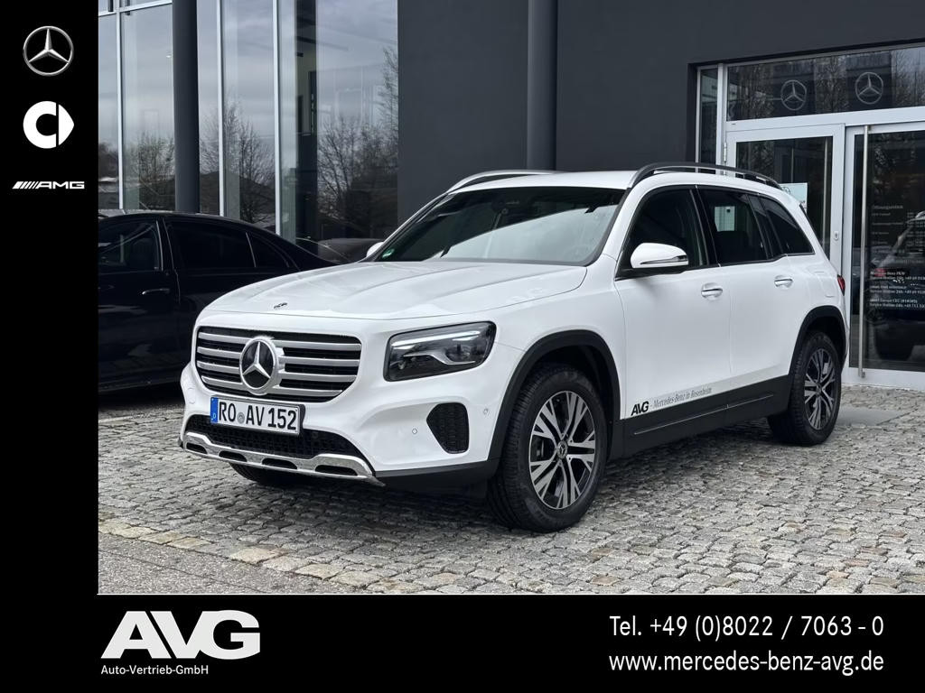 Mercedes-Benz GLB-Klasse